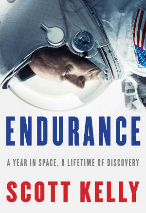 Scott Kelly book Endurance
