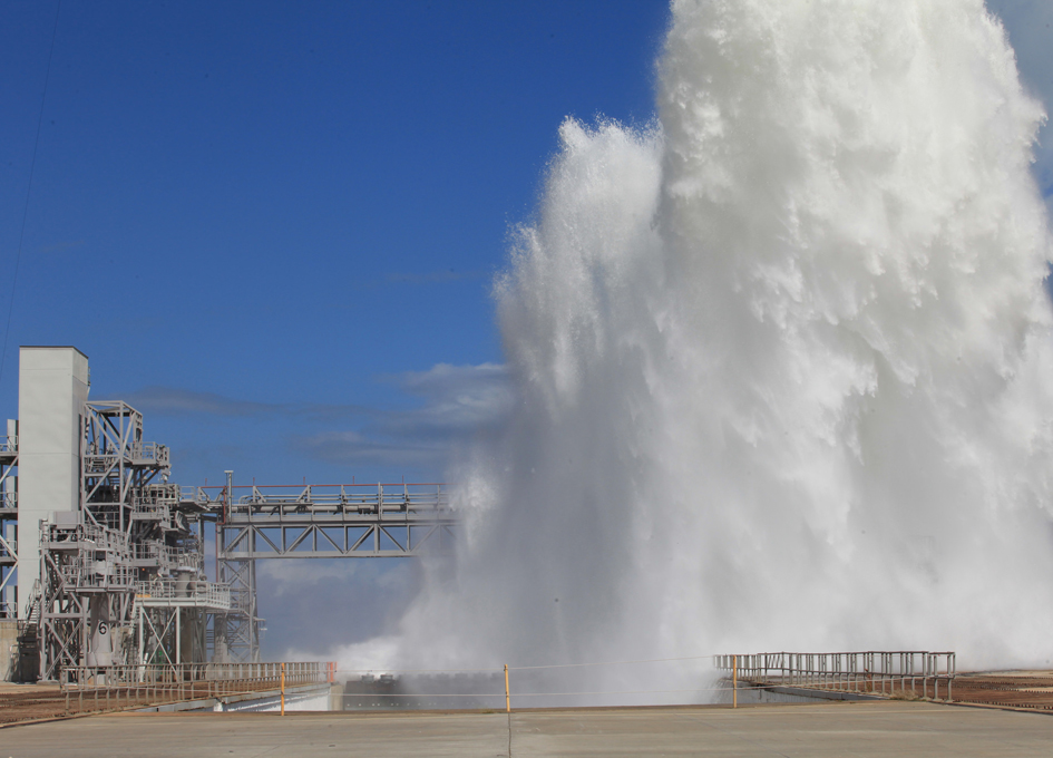 Testing The Ignition Overpressure Protection and Sound Suppression