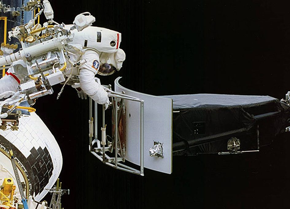 The Camera That Saved Hubble Turns 25 SpaceRef