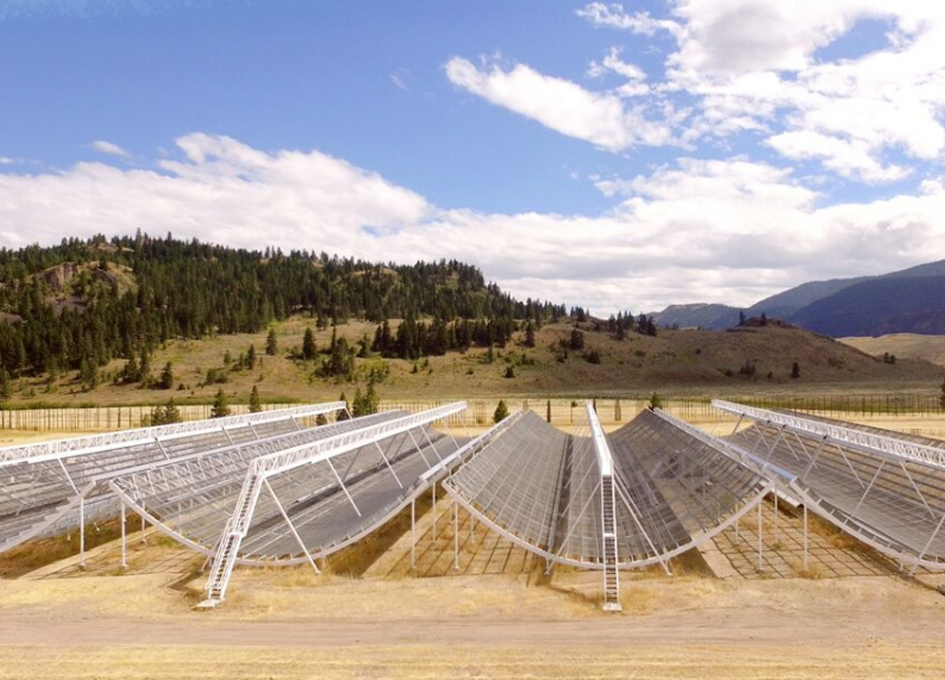 Canada s CHIME Telescope Detects Second Repeating Fast Radio Burst