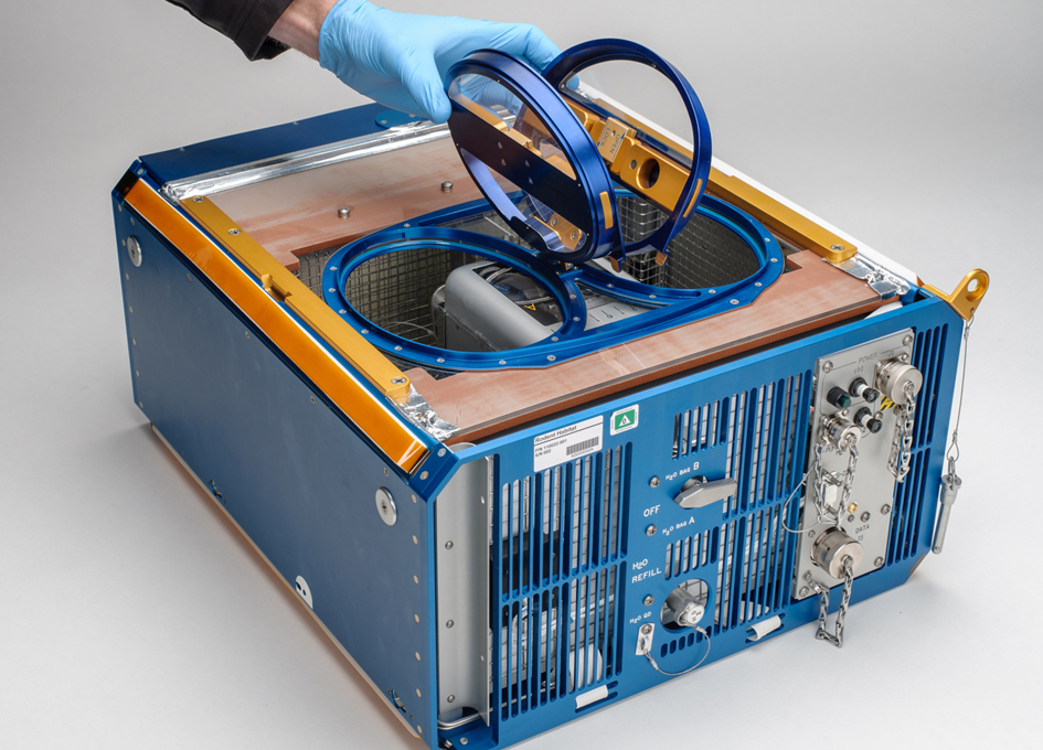 Studying Behavior in Space Shows Mice Adapt to Microgravity SpaceRef