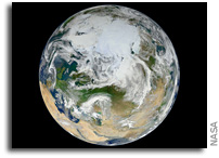 Earth's Polar Night Boundary Layer As An Analogue For Dark Side Inversions On Synchronously Rotating Terrestrial Exoplanets