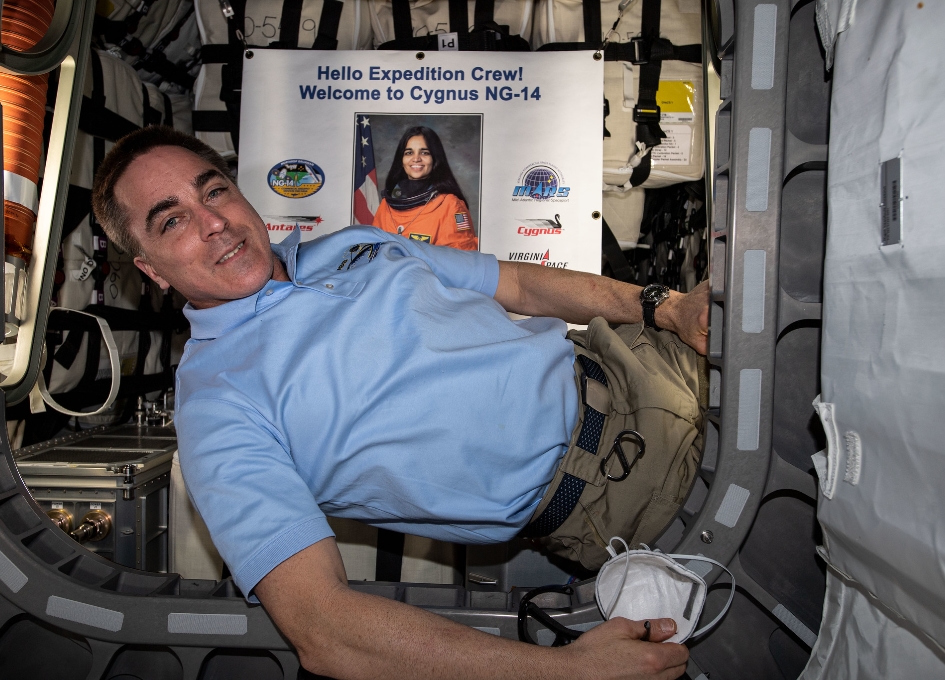 International Space Station October 2020 Spaceref