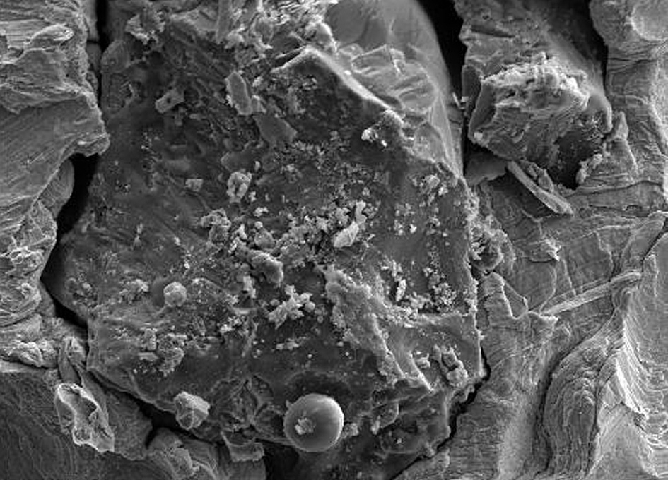 One Small Grain Of Moon Dust, One Giant Leap For Lunar Studies SpaceRef