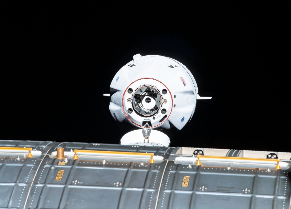 NASA Space Station On-Orbit Status 31 August, 2021 - Unpacking the Newly Arrived Cargo Dragon
