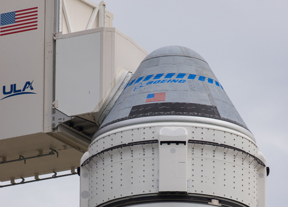 NASA, Boeing Standing Down on Aug. 4 Starliner Launch Attempt