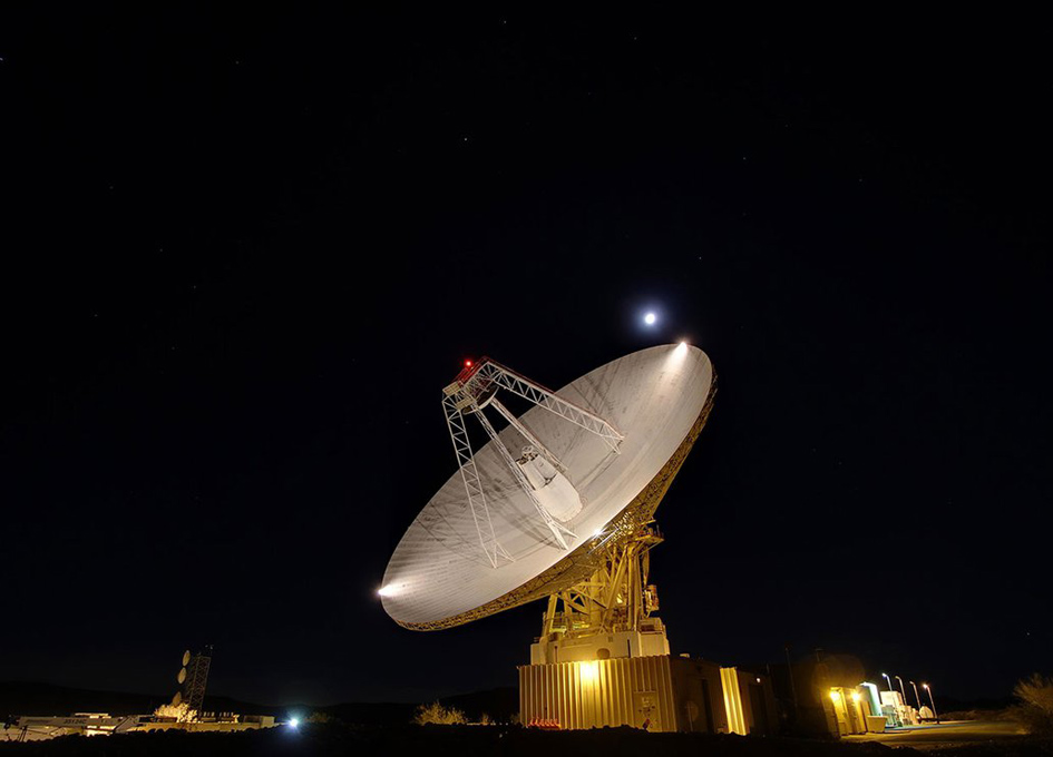 NASA's Deep Space Network Looks to the Future