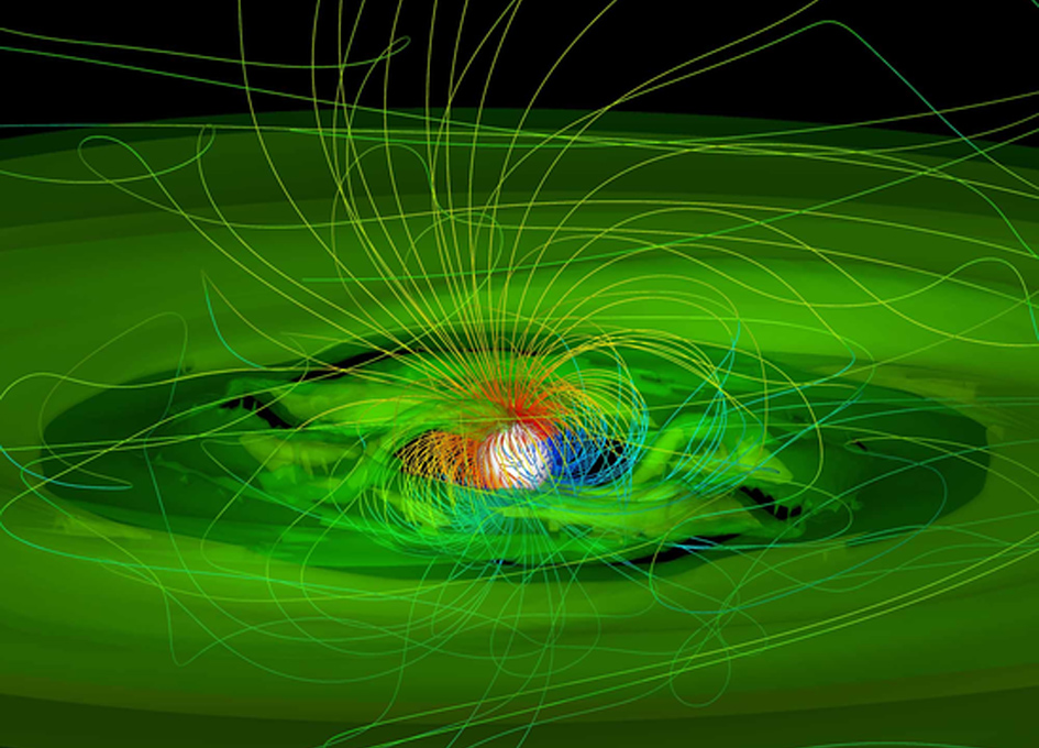 What Can A Young Star Teach Us About The Birth Of Our Planet, Sun, And Solar System?