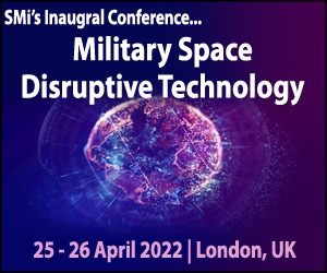 Military Space Disruptive Technology Conference April 25-26, 2022