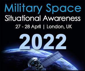 Military Space Situational Awareness Conference April 27-28, 2022