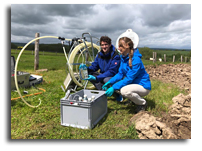 Life In Earth's Interior Is As Productive As In Some Ocean Waters