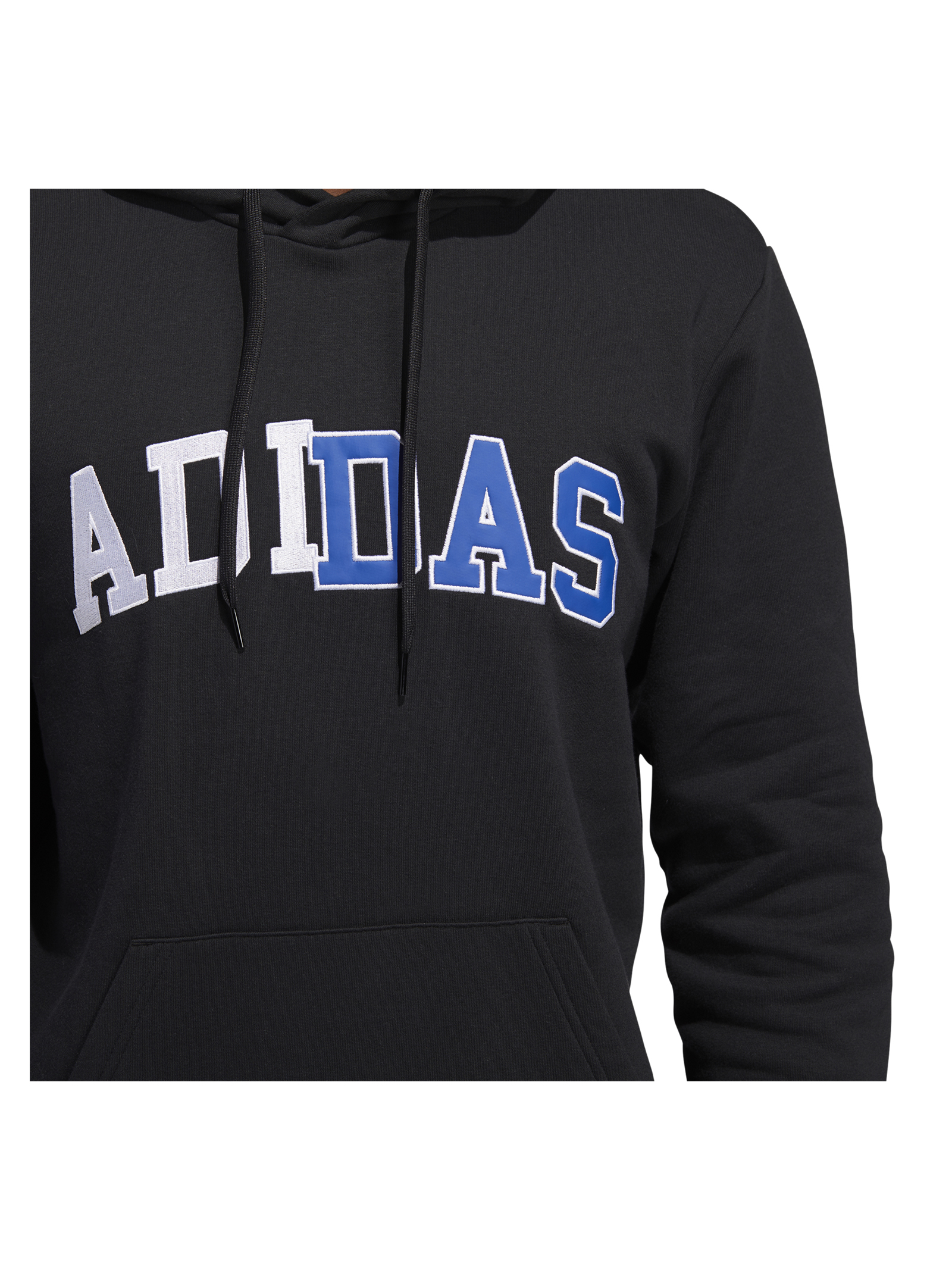 adidas core logo crew sweatshirt