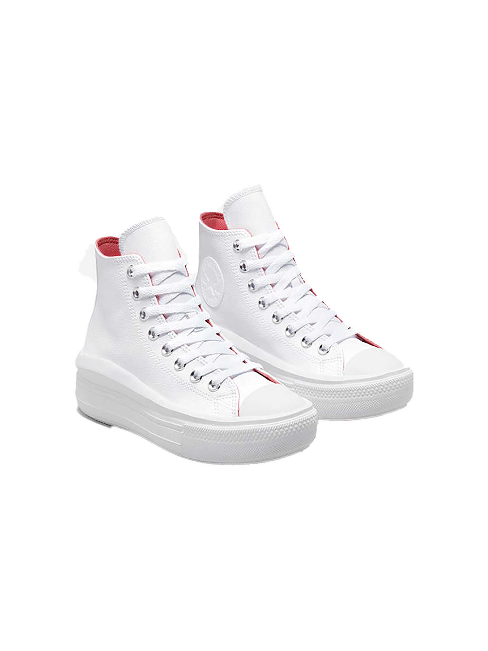 CONVERSE CHUCK TAYLOR ALL STAR MOVE HI W WHITE | 571622C | KICKS