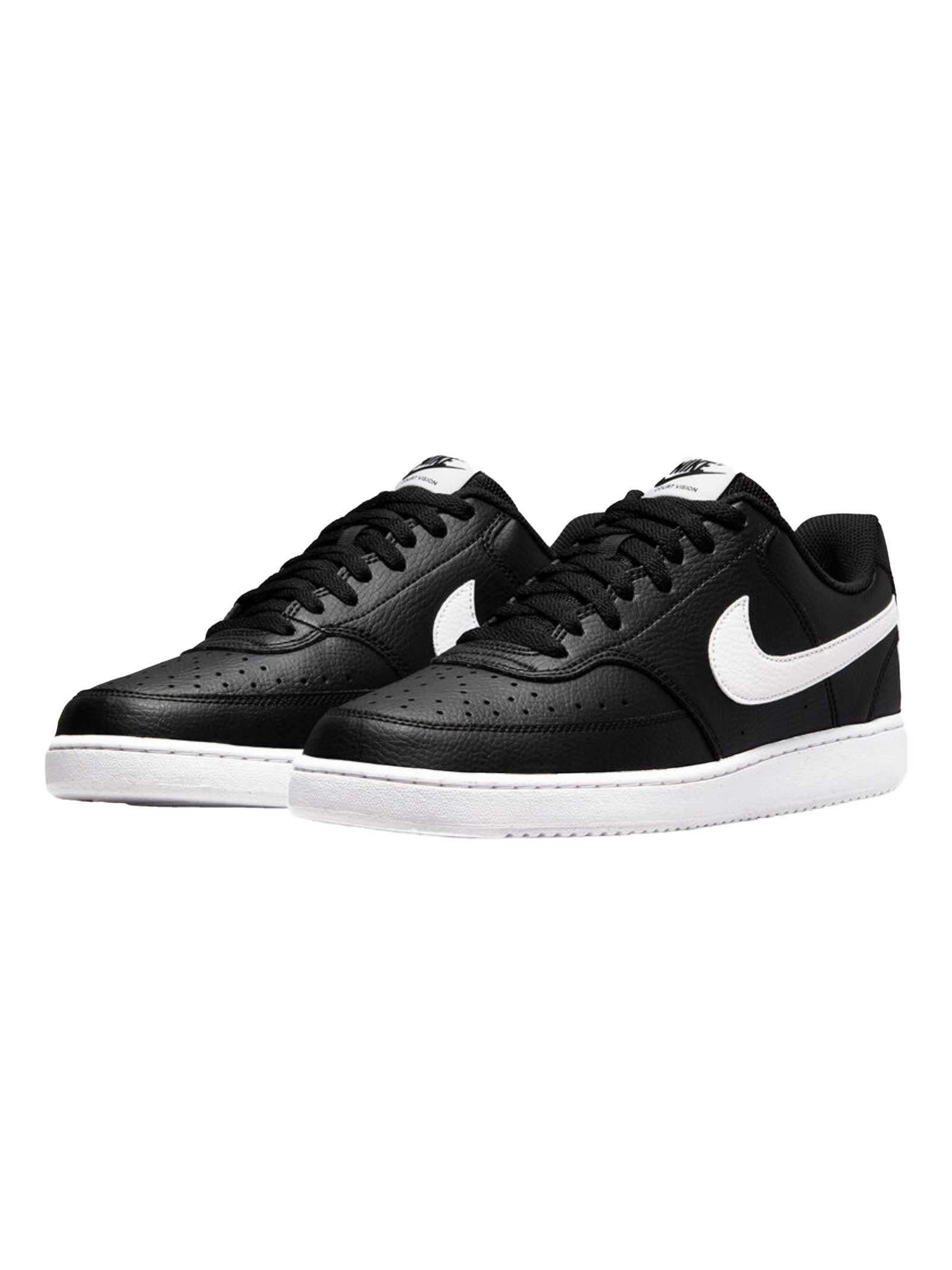 Nike Court Vision Low Better Men's Shoe - white/white-white DH2987-100