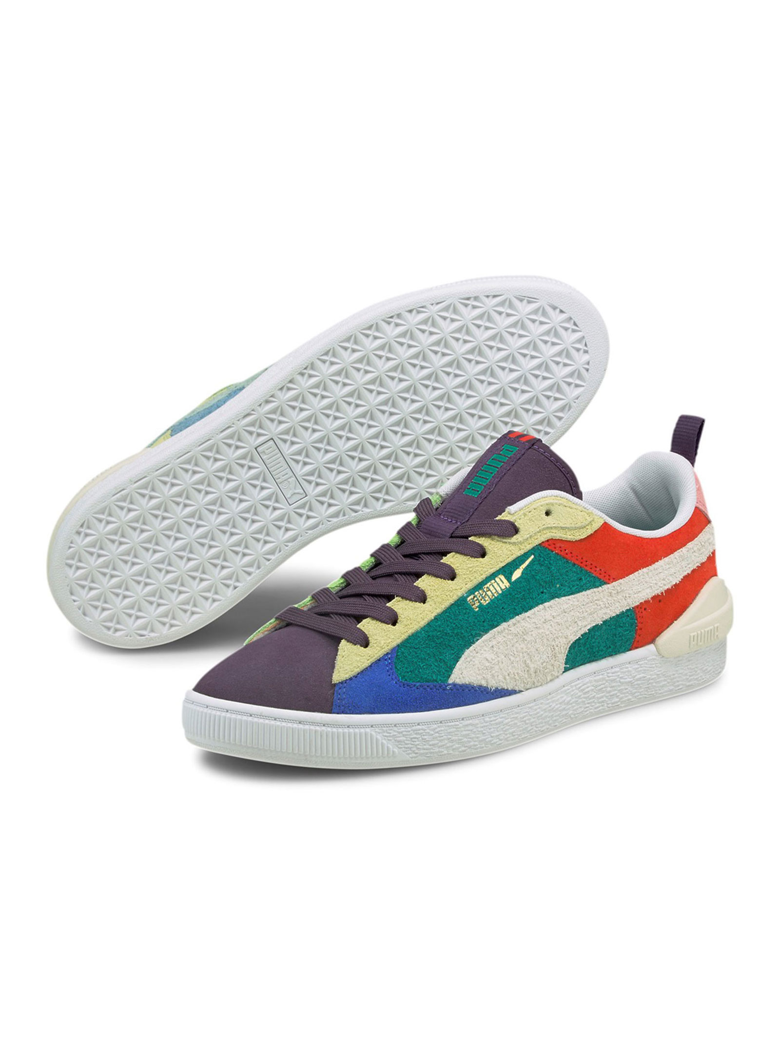puma suede saldi