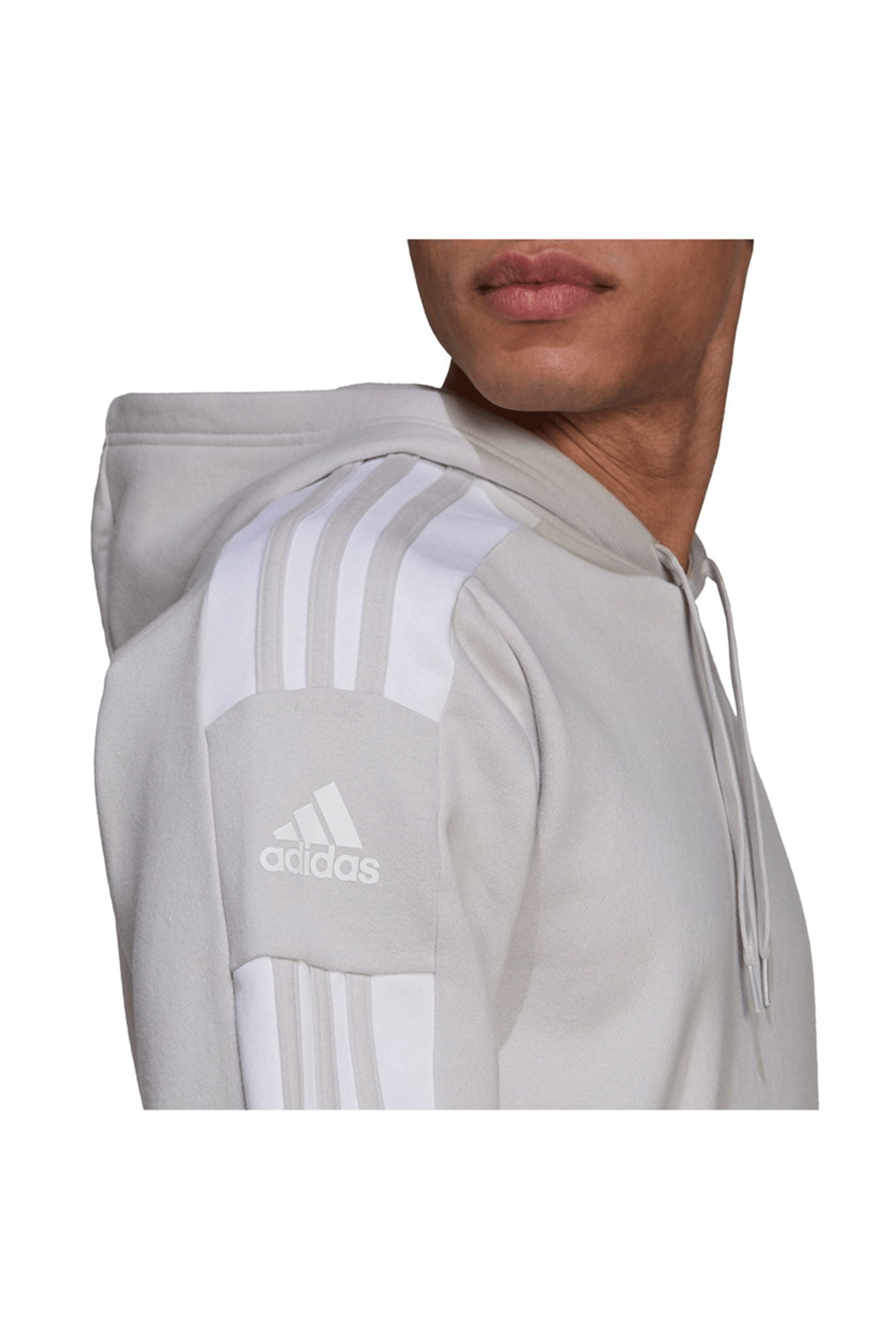 Aw Lab Felpa Donna Adidas Bianca Sportswear Aw Lab Felpe Uomo Aw - Main Image