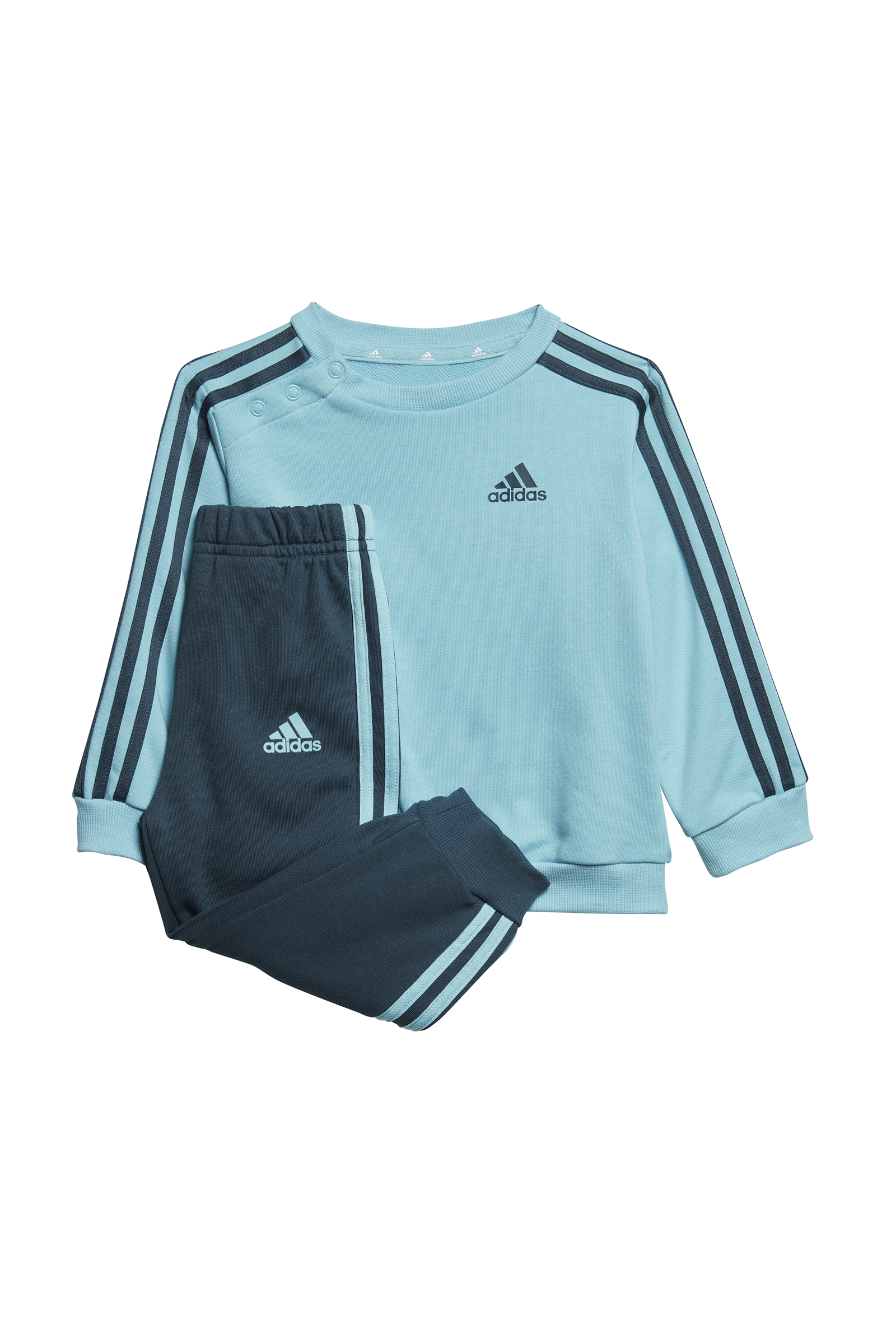 turquoise adidas tracksuit