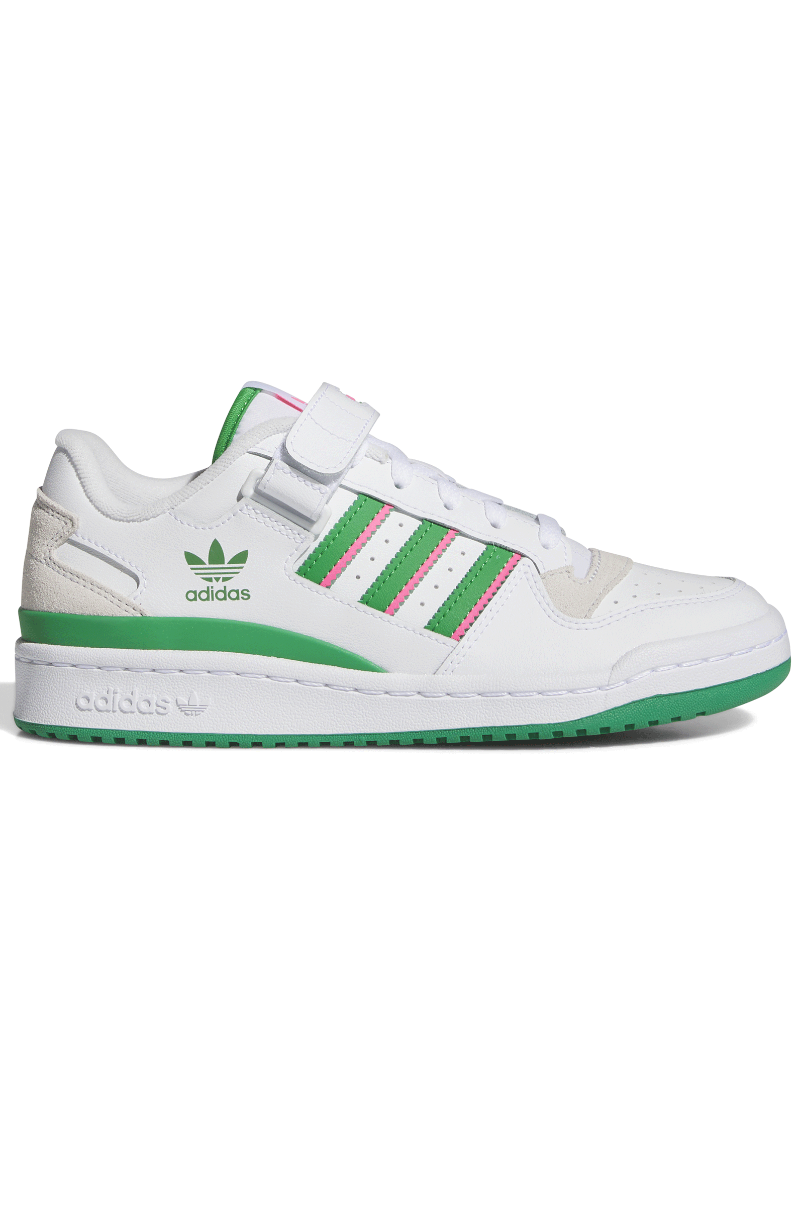 Bowdoo Adidas Forum 84 Donna Adidas Tennis Shoes Green And White