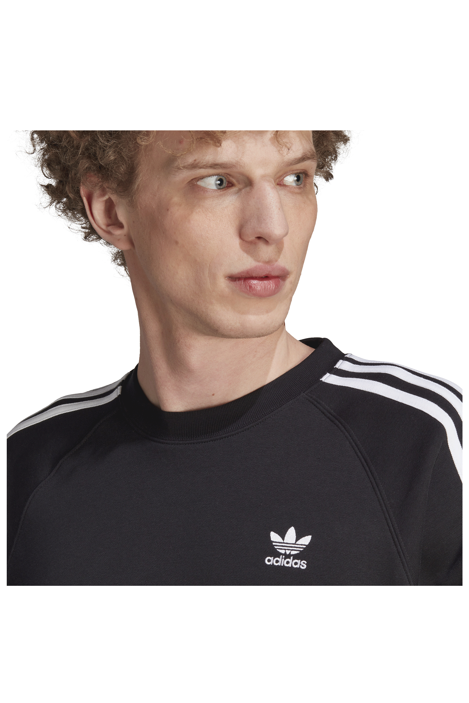 Stripes Sweatshirt Adidas Sweatshirt Herren Adidas 3-Stripes