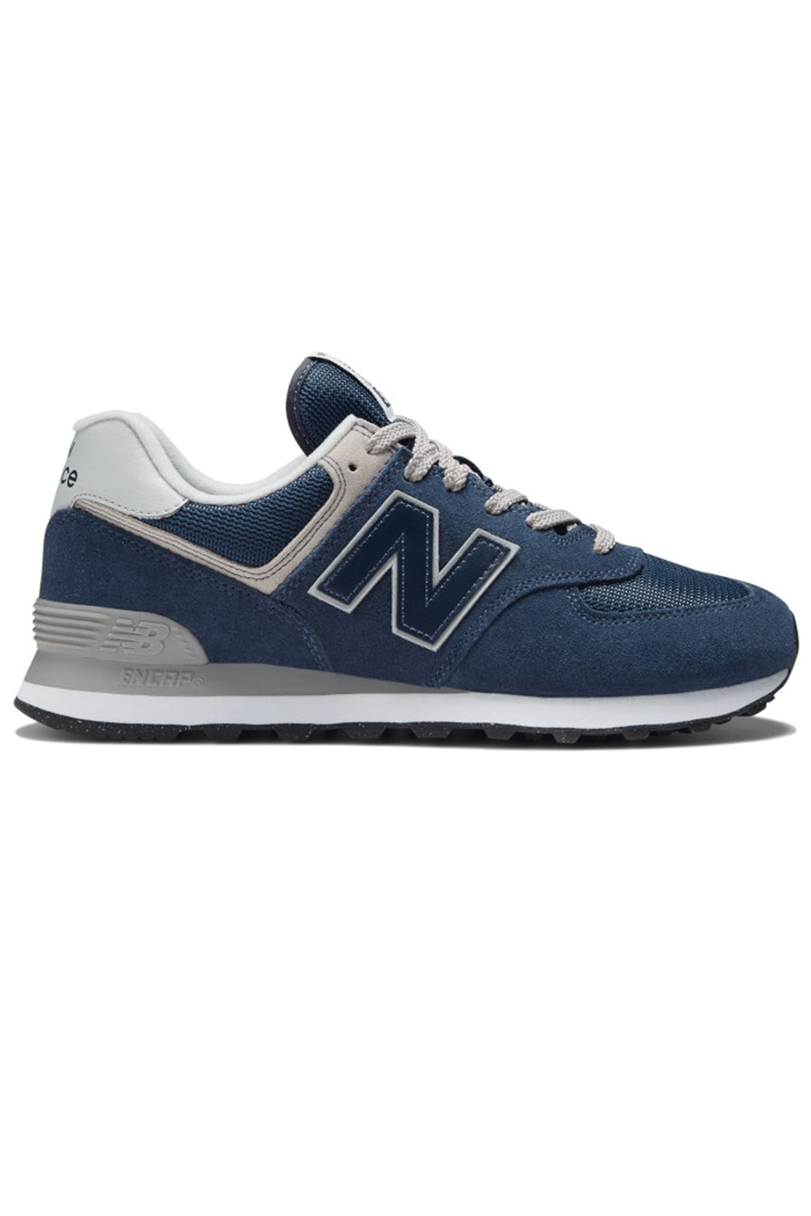 Tênis Masculino New Balance 574 Ml574epa Balance 574 Nb 1540 Navy