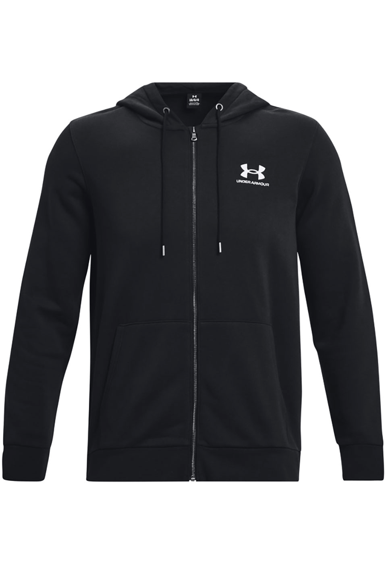 Essential Felpa Felpa Under Armour Zip Bordeaux Felpa Under