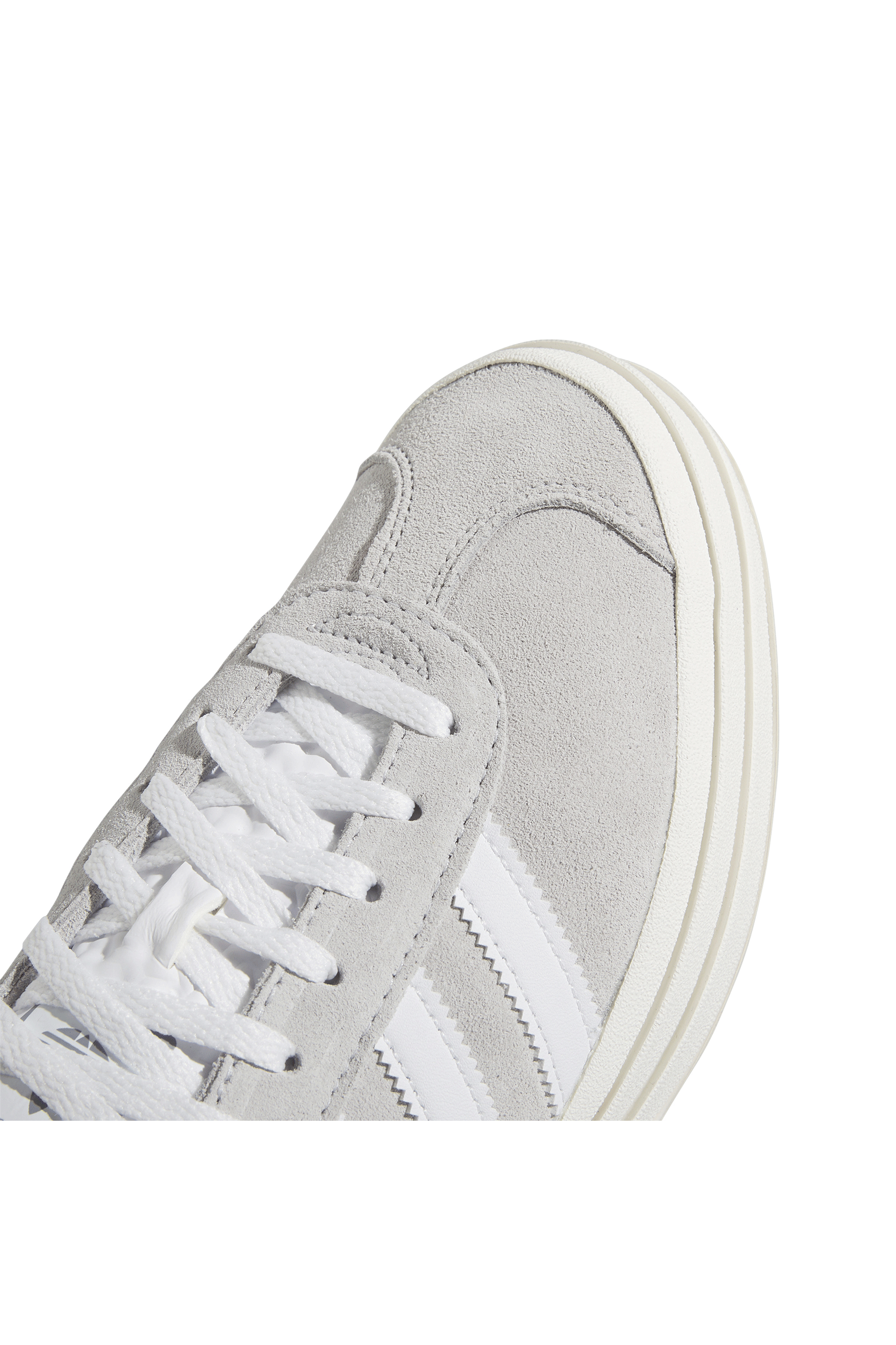 Light Grey Adidas Gazelle Grey Womens Sale Ladies Grey Adidas - Main Image