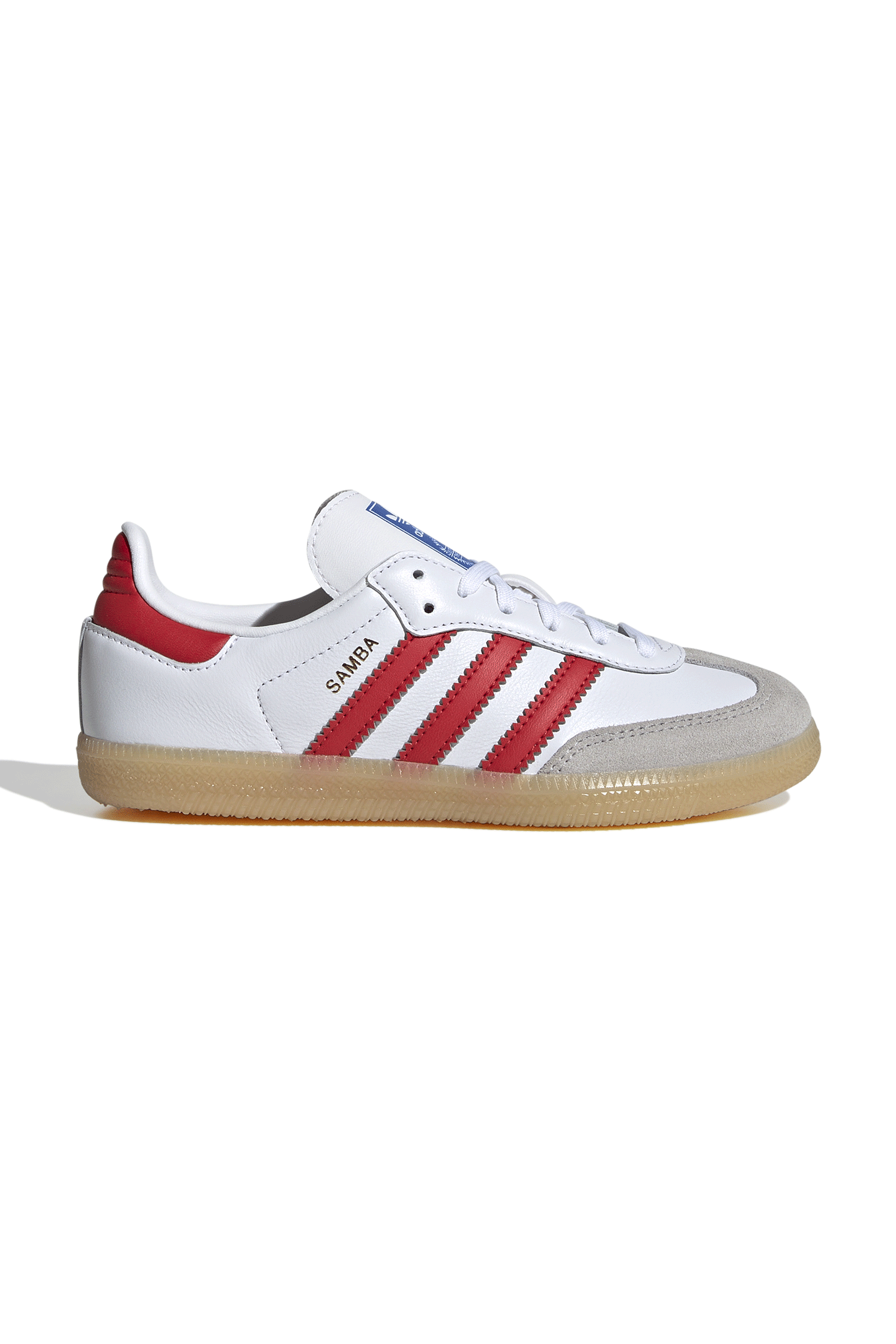 Adidas originals white red clearance