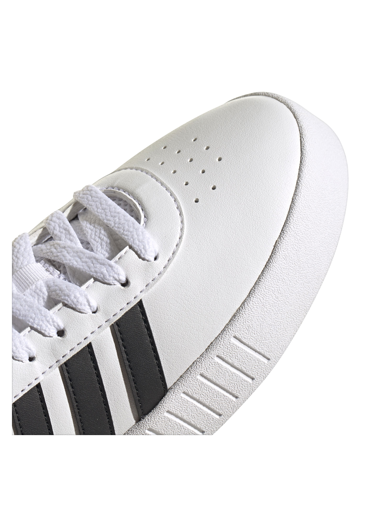 Adidas Kid´s Shoes Court Bold White/Black FY7795