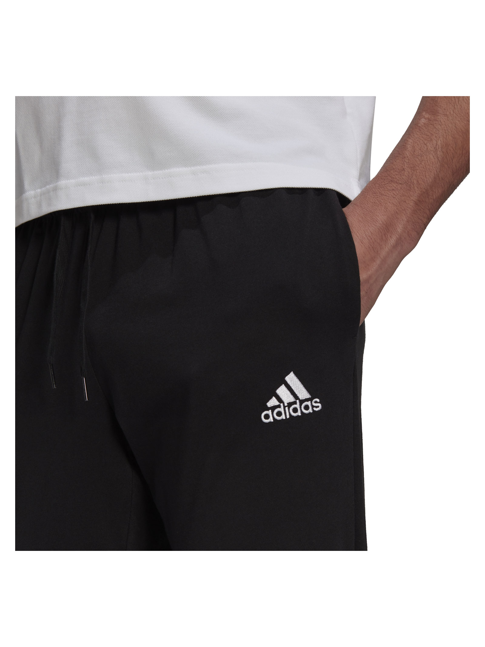 Adidas Essentials Single M GK9226 pants