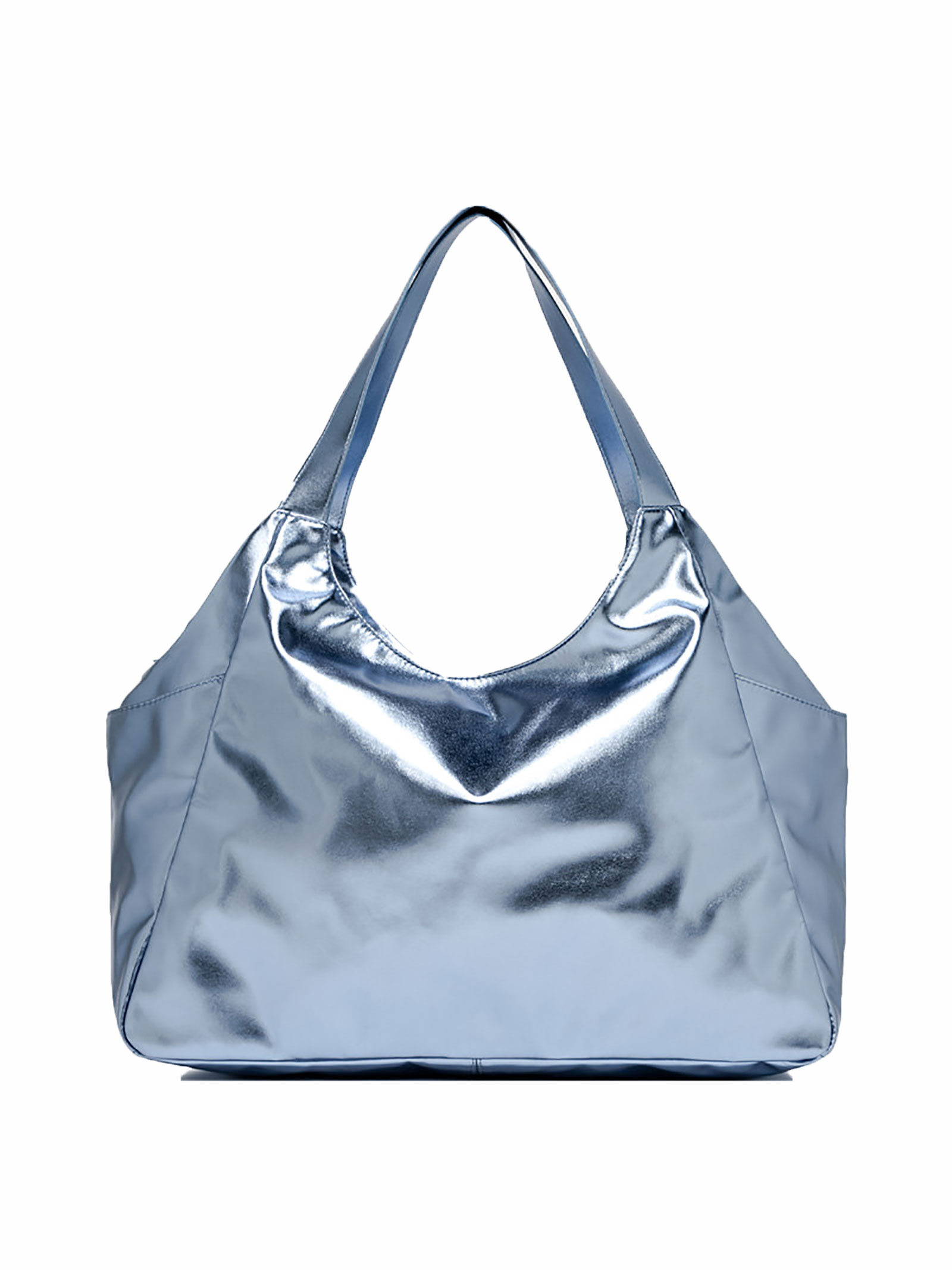 SUNDEK Borsa da mare con manico in contrasto AW833ABPV600 | Vestilamoda