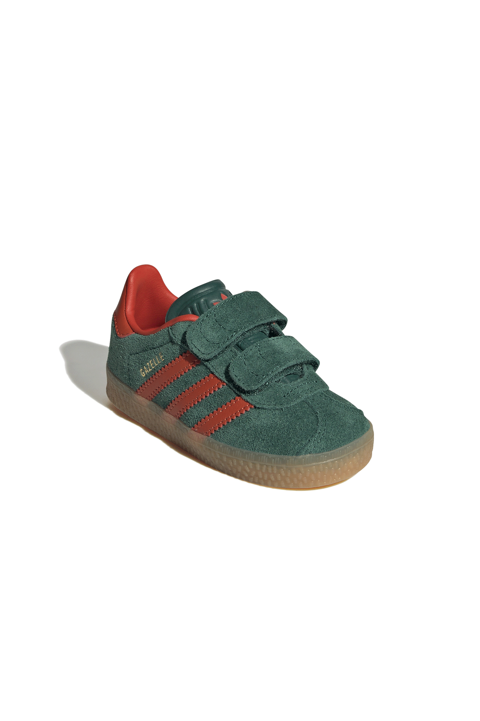 green adidas baby shoes