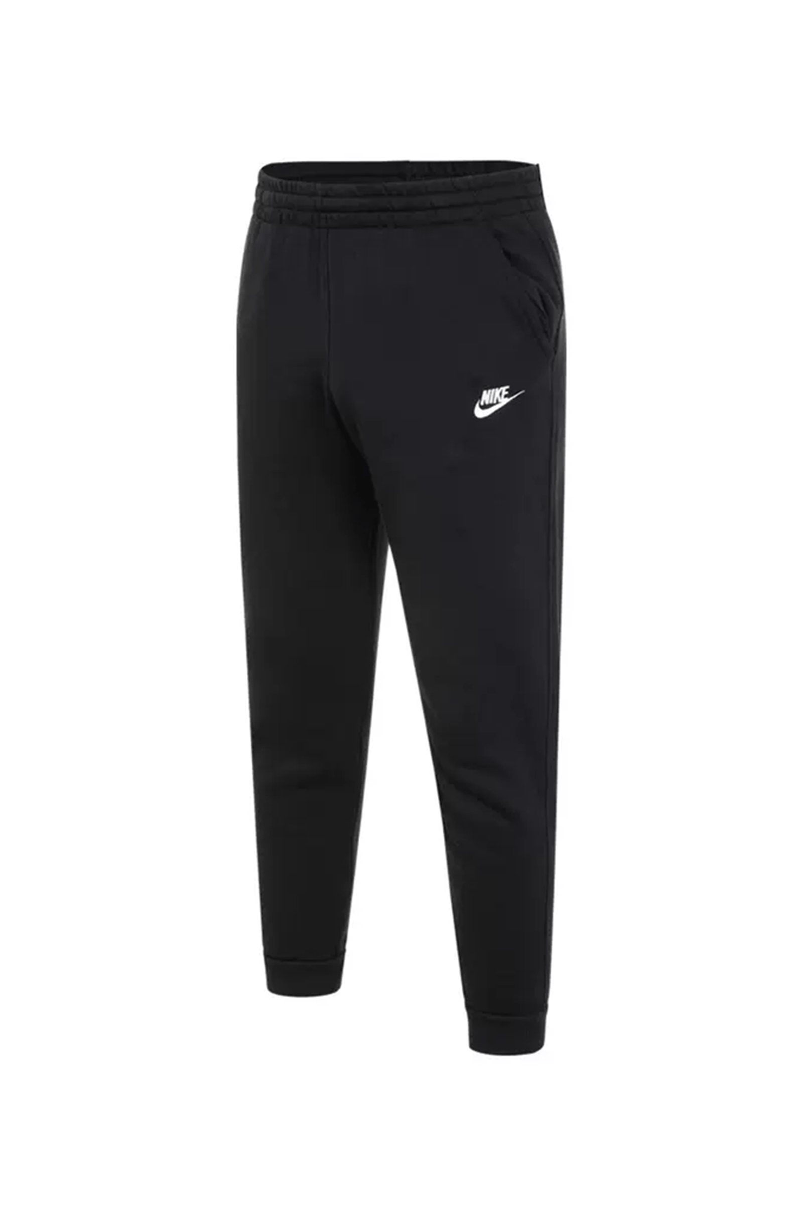 nike all black joggers