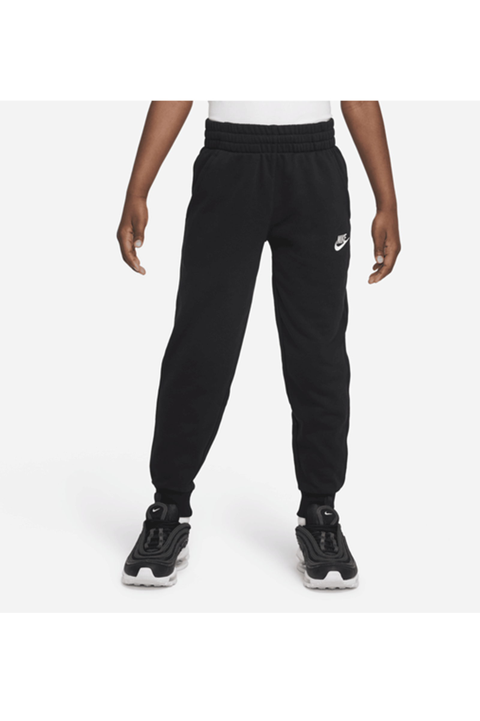nike cargo joggers junior