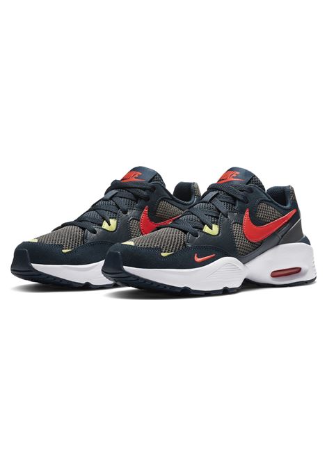 Buy Nike Air Max Fusion GS CJ3824 (uk 6 us 7Y eu 40, white black oracle  aqua 103) 103 - Free UK Delivery - Super Fast EURO \u0026 USA Delivery! –  KicksWorldwide