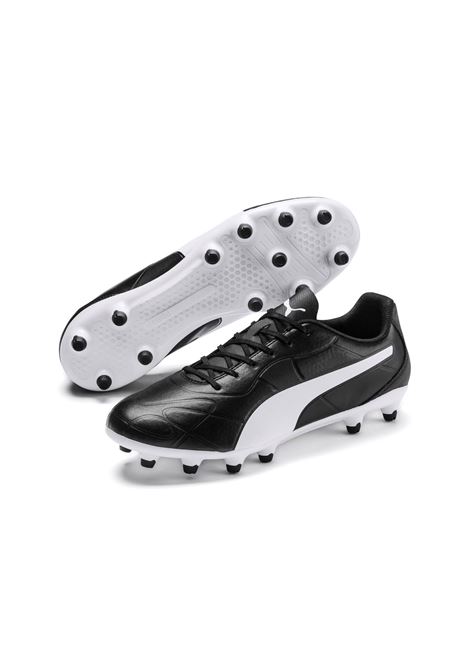 puma scarpe calcio nere