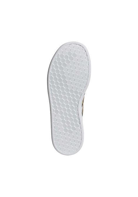 adidas Grand Court FZ3510 vrijetijdsschoenen junior cloud white champagne -  Schoenen - Kleding - Sport \u0026 Mode De Wit Schijndel