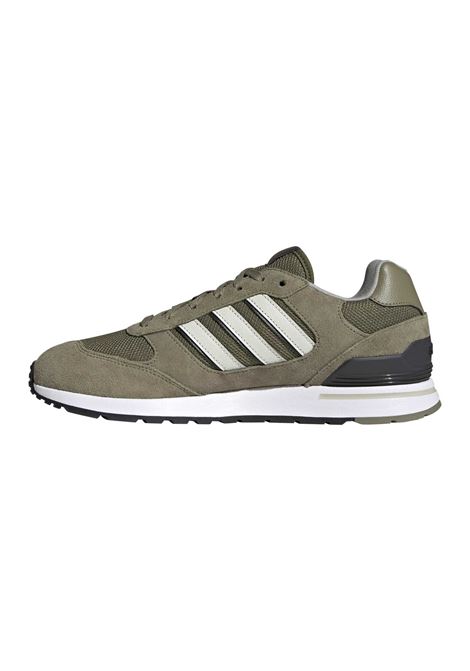 adidas Run 80s sneakers Heren Groen | Bestel online » Intersport.nl