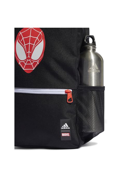 ZAINO MARVEL SPIDERMAN NERO BAMBINI ADIDAS CORE | Zaini | HZ2914-