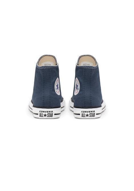 CHUCK TAYLOR ALL STAR HI SHOES BLUE NAVY KIDS CONVERSE | Sneakers | 3J233C-