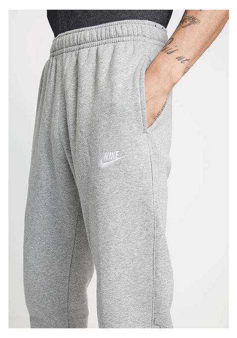 Nike Sportswear Club French Terry Joggers Grey Men NIKE | Pants | BV2679-063