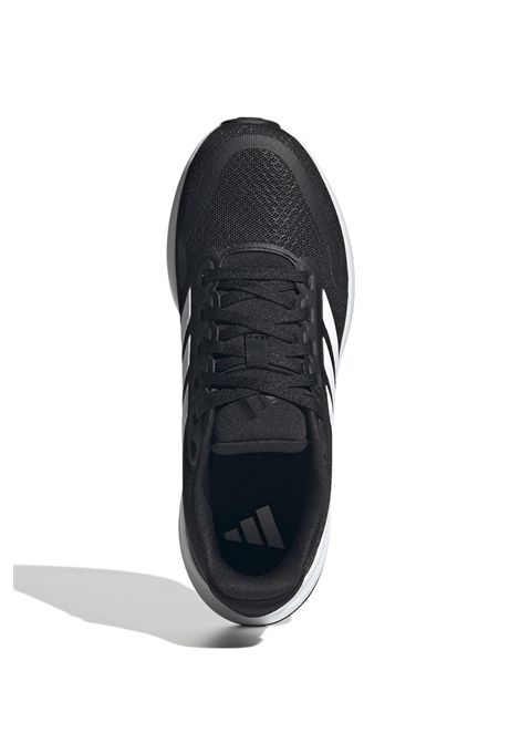 Adidas Runfalcon 5 Shoes Black White Junior ADIDAS CORE | Sneakers | IE8589-