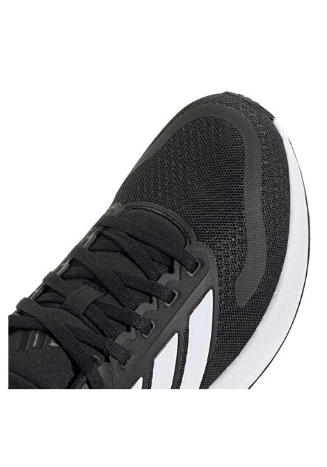 Adidas Runfalcon 5 Shoes Black White Junior ADIDAS CORE | Sneakers | IE8589-