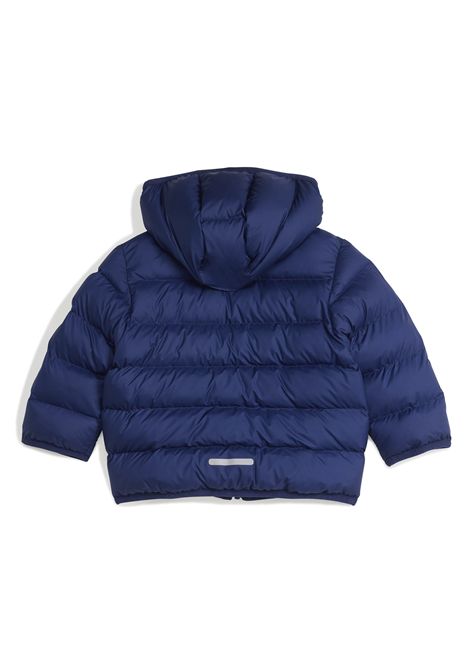 Giubbiino Adidas LK SD con Cappuccio Blu Infant ADIDAS CORE | Giubbini | JL7392-
