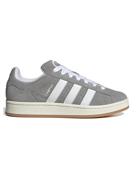 Adidas Campus 00S Shoes Grey Unisex ADIDAS ORIGINALS | Sneakers | HQ8707-