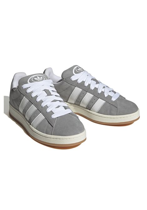 Adidas Campus 00S Shoes Grey Unisex ADIDAS ORIGINALS | Sneakers | HQ8707-