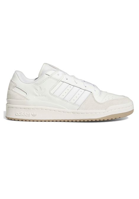 Adidas Originals Forum Low Classic Shoes Cloud White Men ADIDAS ORIGINALS | Sneakers | ID6858-