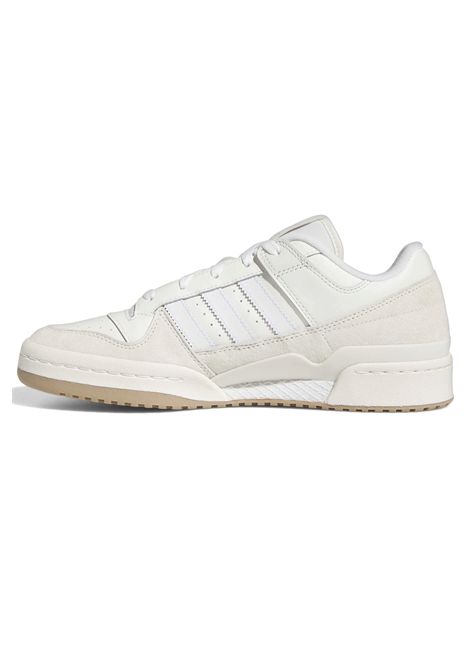 Adidas Originals Forum Low Classic Shoes Cloud White Men ADIDAS ORIGINALS | Sneakers | ID6858-