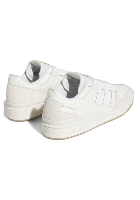 Adidas Originals Forum Low Classic Shoes Cloud White Men ADIDAS ORIGINALS | Sneakers | ID6858-