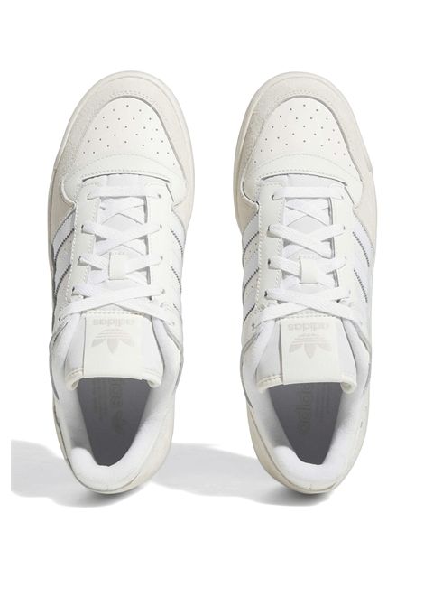 Adidas Originals Forum Low Classic Shoes Cloud White Men ADIDAS ORIGINALS | Sneakers | ID6858-