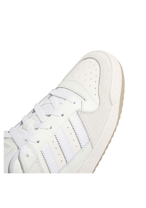Adidas Originals Forum Low Classic Shoes Cloud White Men ADIDAS ORIGINALS | Sneakers | ID6858-